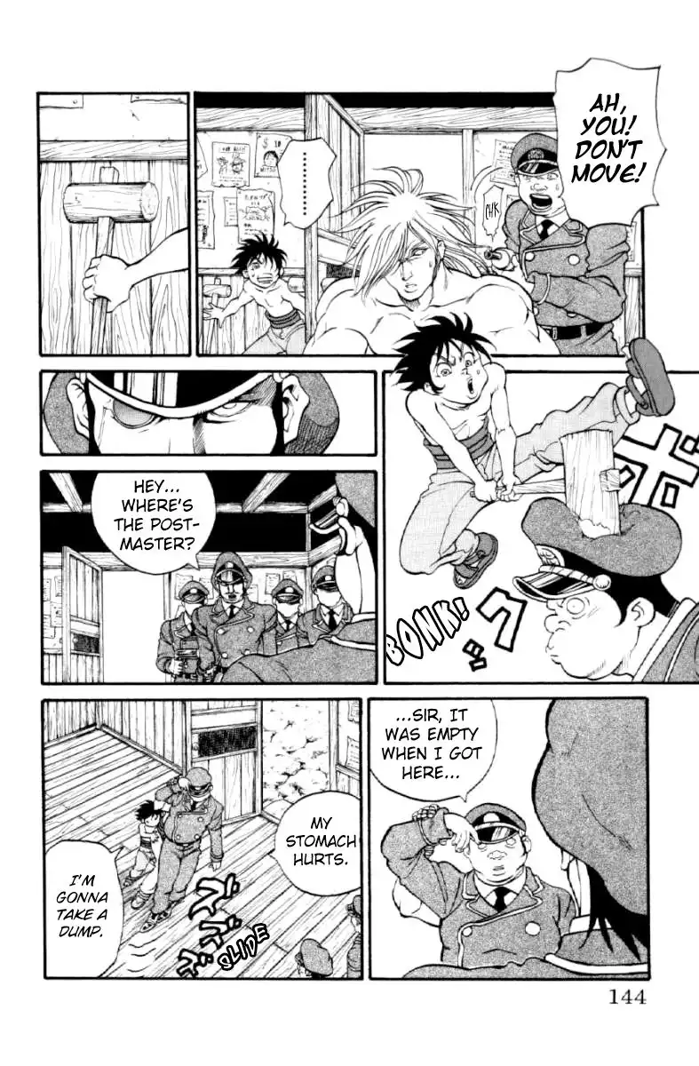 Full Ahead! Coco Chapter 130 18